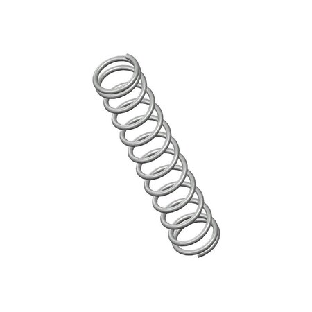 Approved Vendor Compression Spring, O= .057, L= .31, W= .006 G609964502